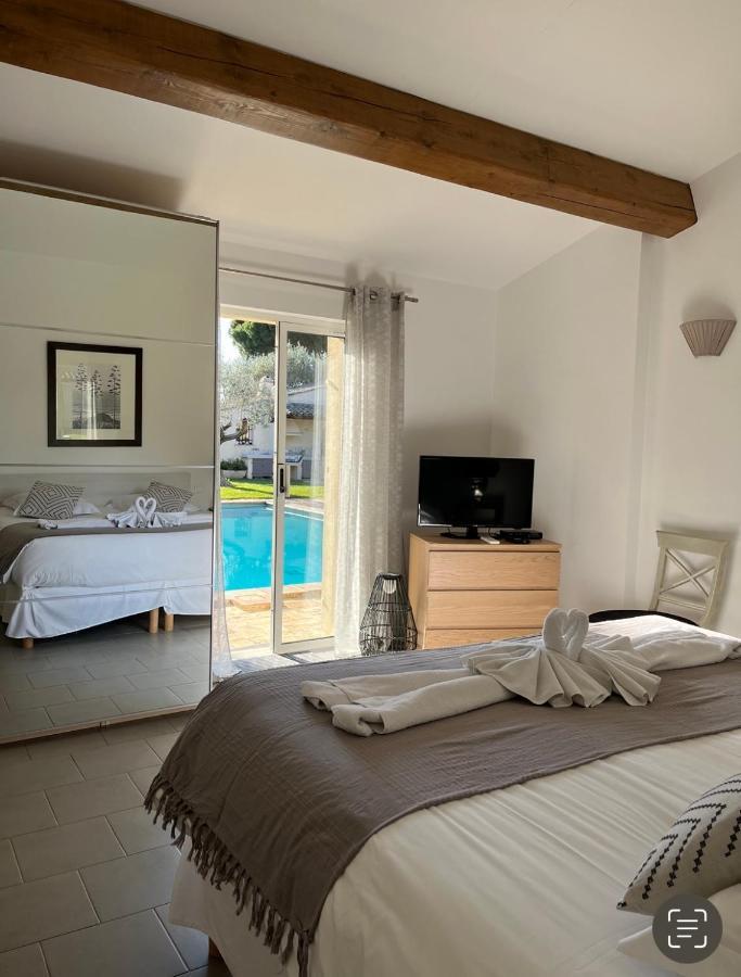 Villa Made Saint-Tropez Exterior foto