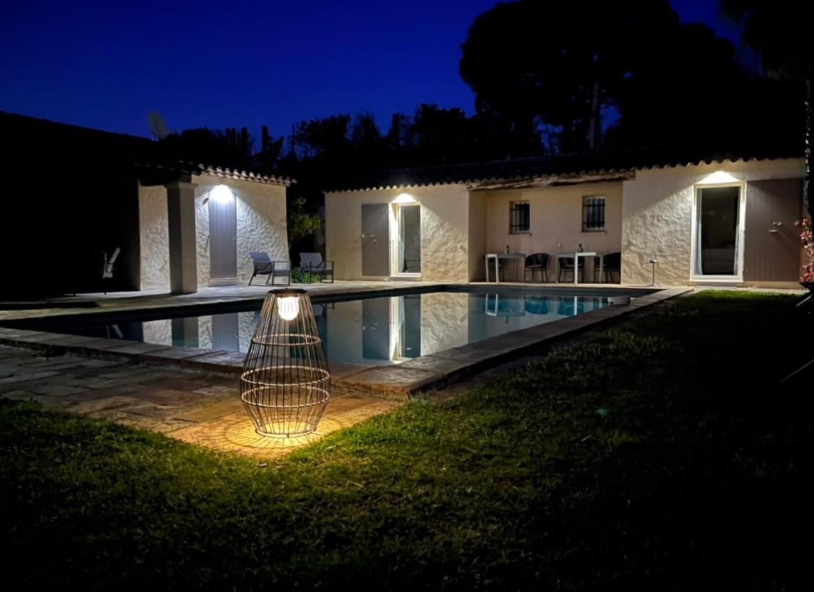 Villa Made Saint-Tropez Exterior foto