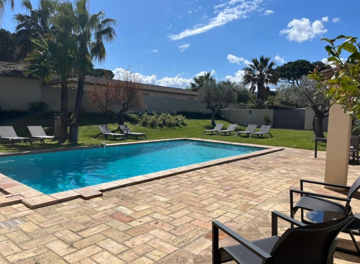 Villa Made Saint-Tropez Exterior foto