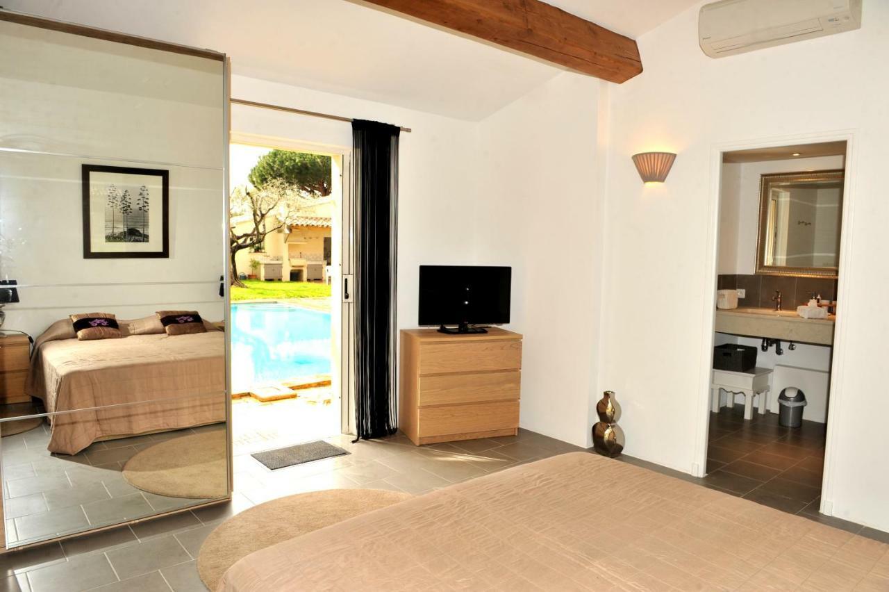Villa Made Saint-Tropez Exterior foto