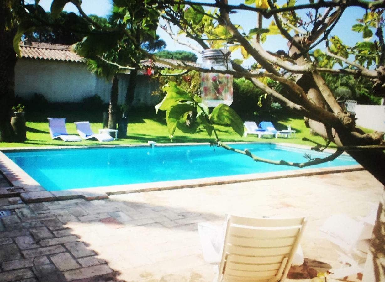 Villa Made Saint-Tropez Exterior foto