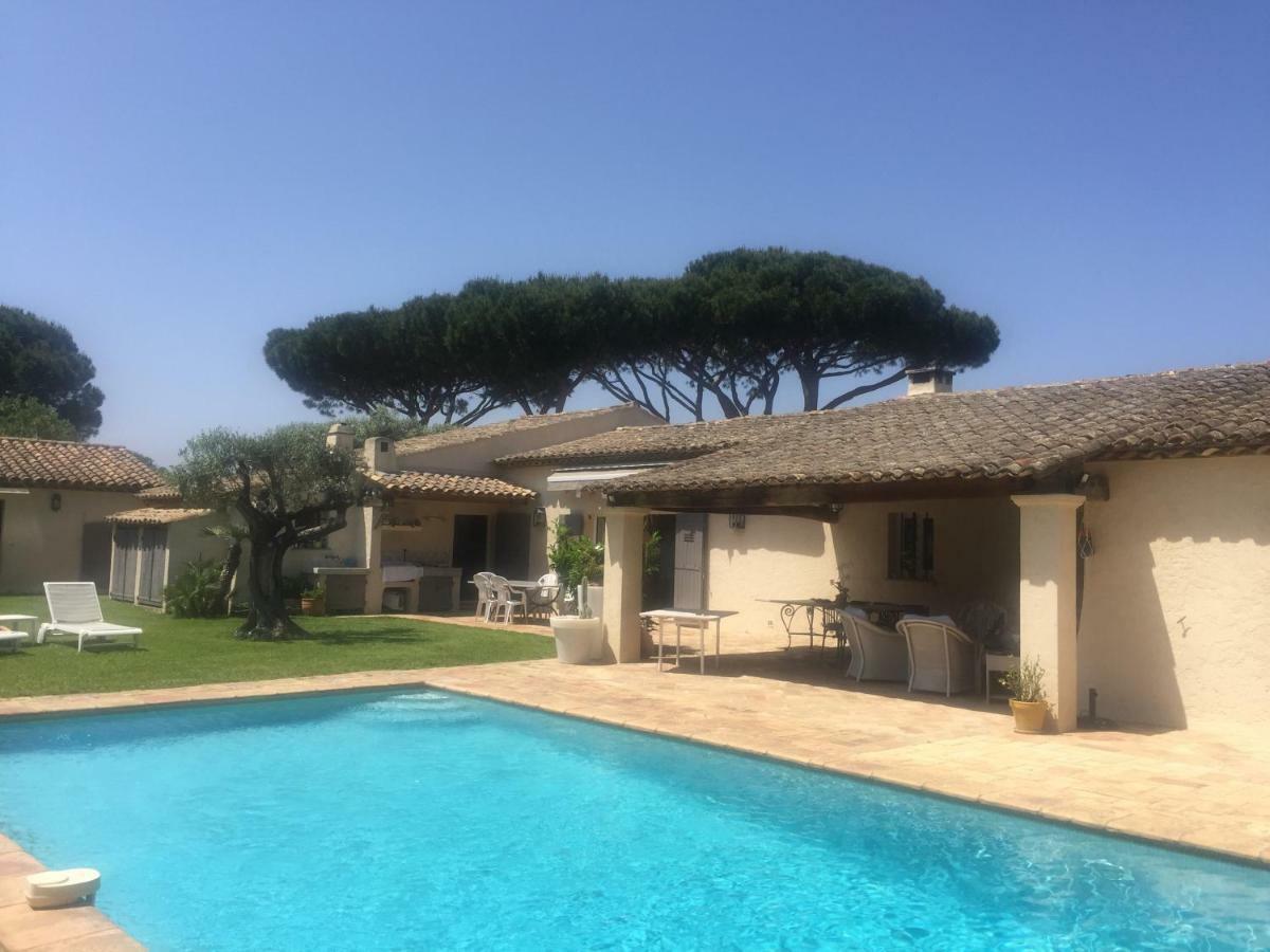 Villa Made Saint-Tropez Exterior foto