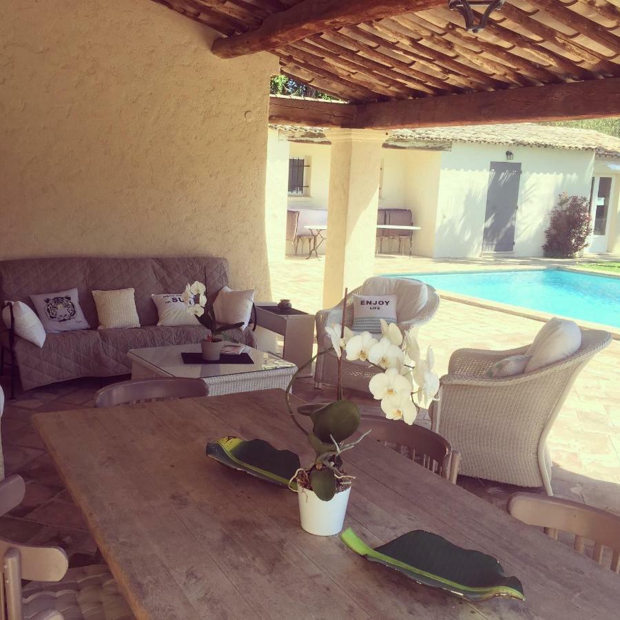 Villa Made Saint-Tropez Exterior foto